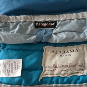 Women's Patagonia Puffer Scarf